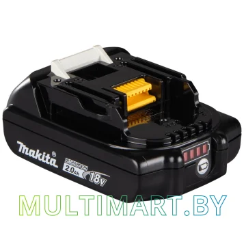 Аккумулятор Makita BL1820B (18В/2.0 а*ч) картинка 2